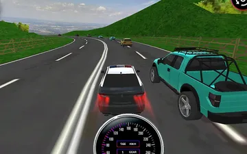 Police Car Simulator Game Criminal Case