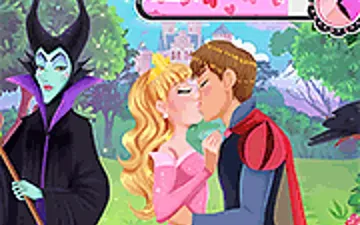 Princess Magical Fairytale Kiss