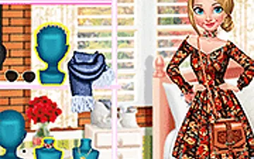 Princesses Getting Cozy: Chunky Knits
