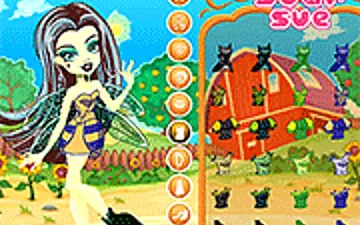 Queen Bee Princess game preview