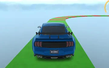 Real Car Driving