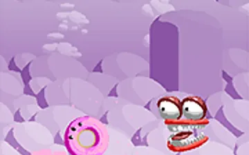 Rolling Donut
