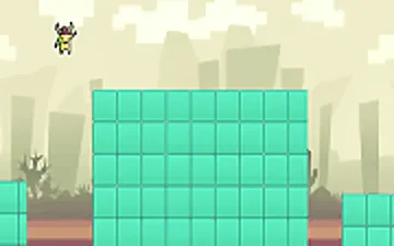 Run and Jump All Over the Place game preview