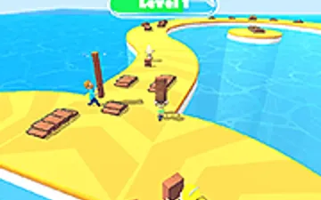 Stack Runner game preview
