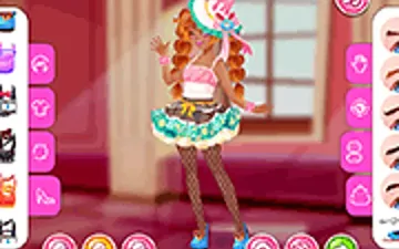 Teen Witch Cake