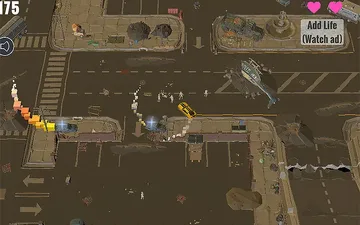 The Apocalyptic Chase