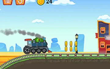 Train Racing