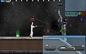 Unreal Flash 2007