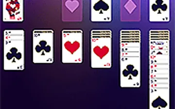 Vegas Solitaire game preview