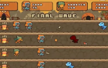 Village Defense Html5