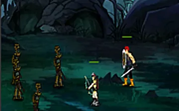 Warriors and Archers