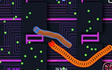 Worm Slither