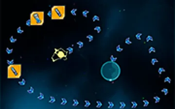 Zumbla in Space