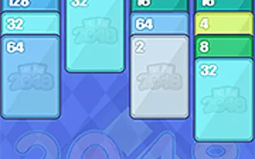2048 Card Game