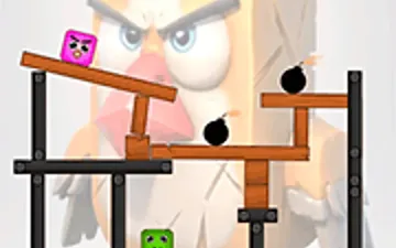 Bird vs Pig