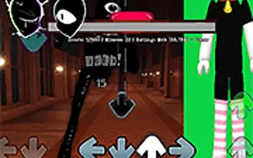 FNF: Doors