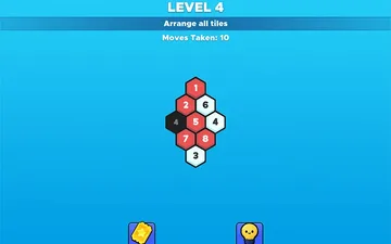 Hexa Match game preview