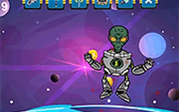 Kick the Alien