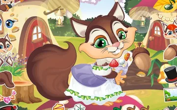 Little Squirrel