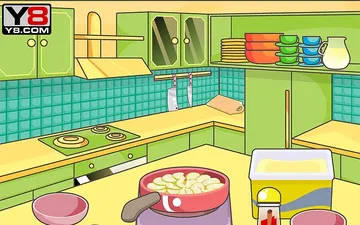 Mia's Cooking – Apple Pie