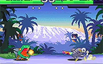 Monster Battlegrounds