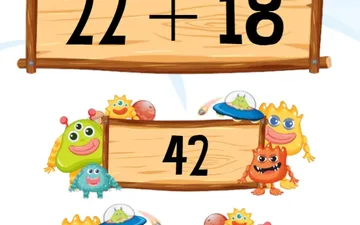 Monster Math