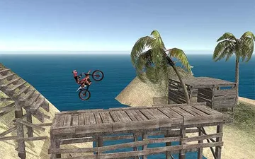 Moto Trials Beach 2
