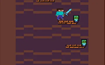 Move Craft game preview
