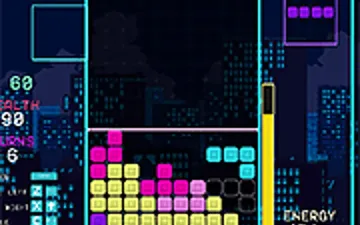 NeonBlock game preview