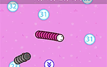 Number Worms