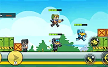 Pixel Gun 3D - Block Shooter