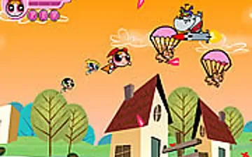 Powerpuff Girls: Attack of the Puppybots