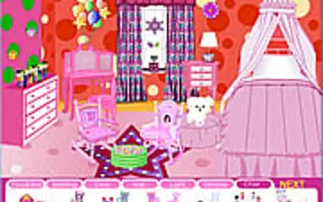Princess Room Designer
