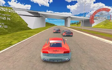 Racing Game King