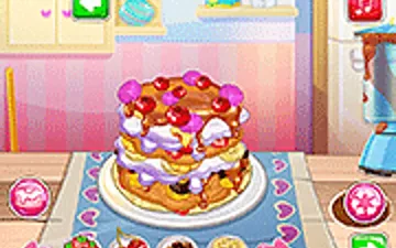 Sweetest Pancake Challenge game preview