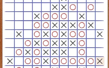 Tic Tac Toe Puzzle