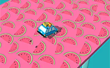 Tiny Skiddy Drift Car