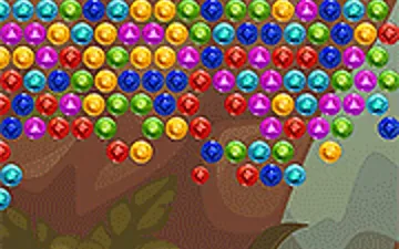 Tropical Bubble Shooter