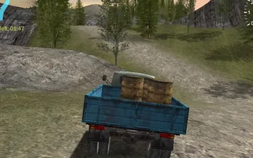 Cargo Drive