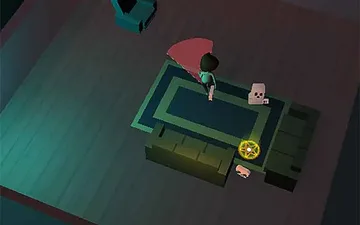 Ghost Assassin