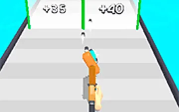 Gun Up: Weapon Shooter
