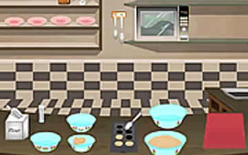 How to Bake Big Soft Ginger Cookies
