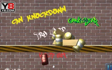 Knock the Can