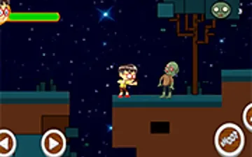 Obbie Zombie Land