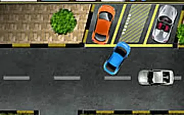 Parking Lot 3