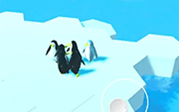 Penguin Battle io