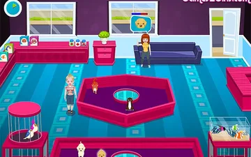 Pet Shop