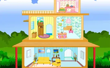 Pretty Homemaker game preview