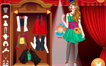 Puppet Outfits