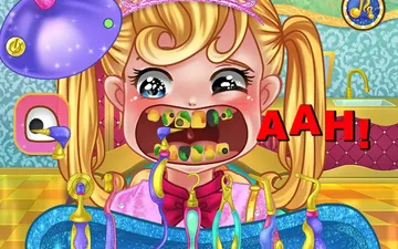 Royal Dentist 2 game preview